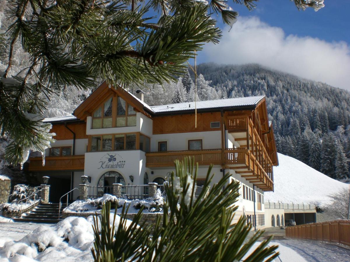 Hotel Kranebitt Val di Vizze Kültér fotó