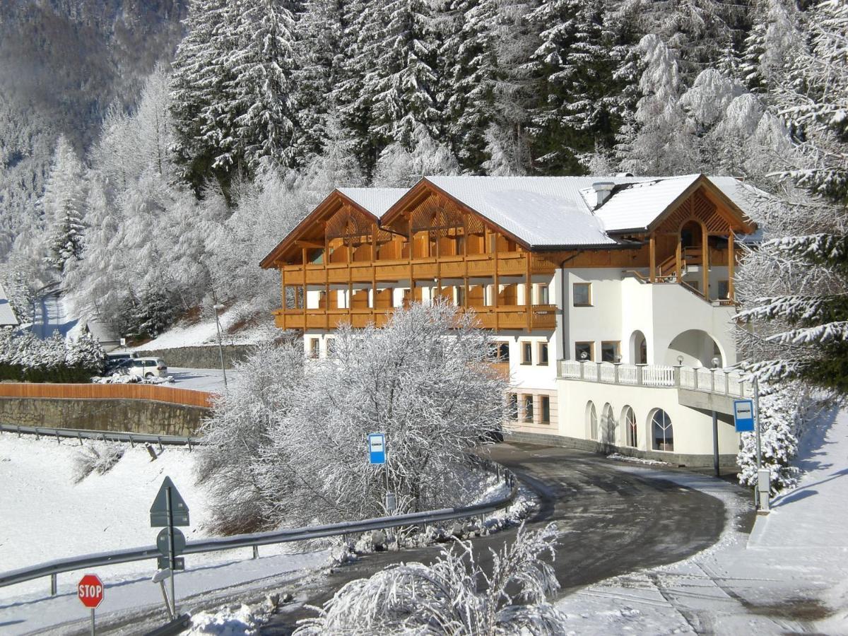 Hotel Kranebitt Val di Vizze Kültér fotó