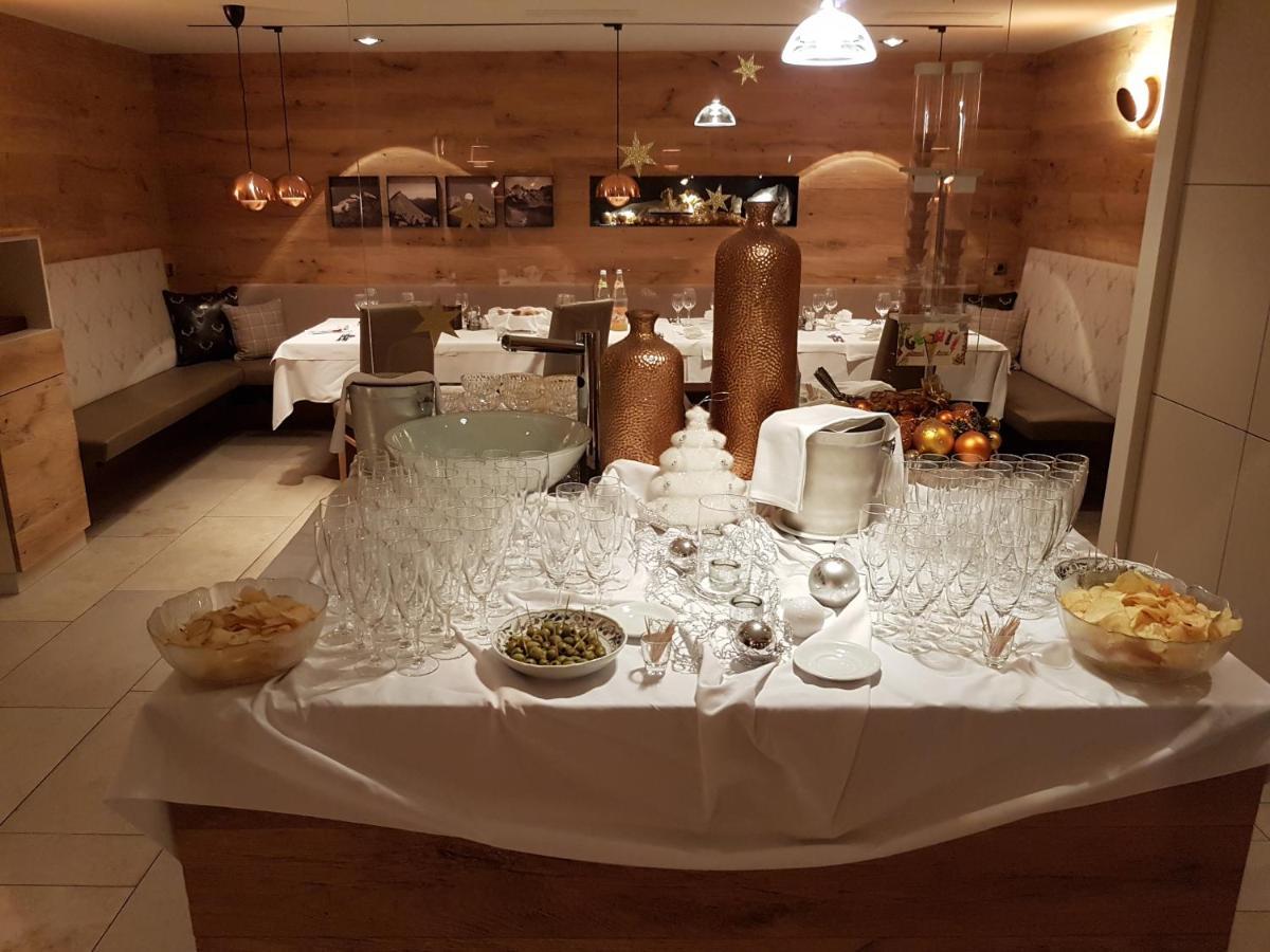 Hotel Kranebitt Val di Vizze Kültér fotó