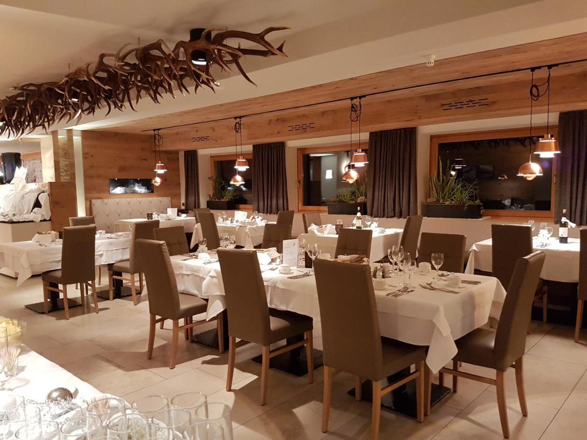 Hotel Kranebitt Val di Vizze Kültér fotó