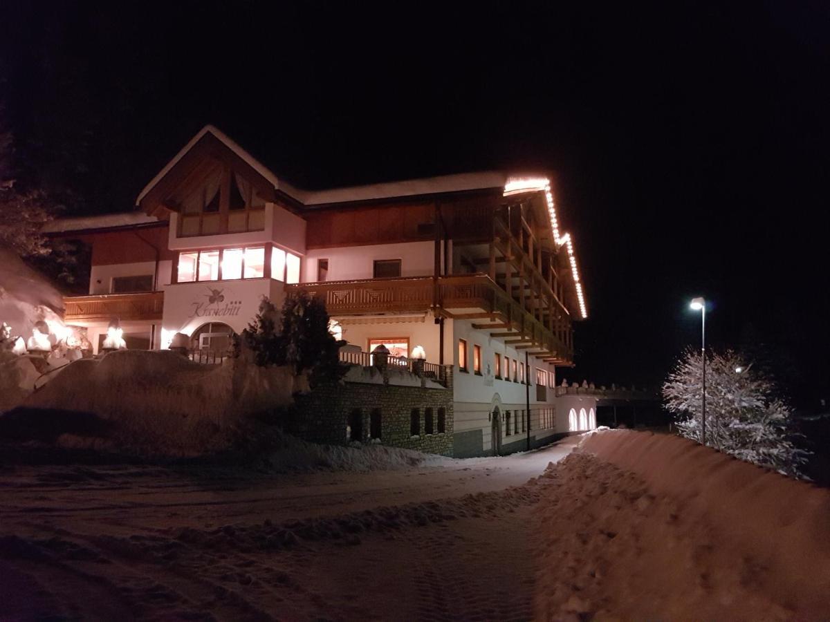 Hotel Kranebitt Val di Vizze Kültér fotó