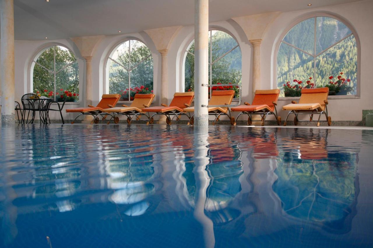 Hotel Kranebitt Val di Vizze Kültér fotó