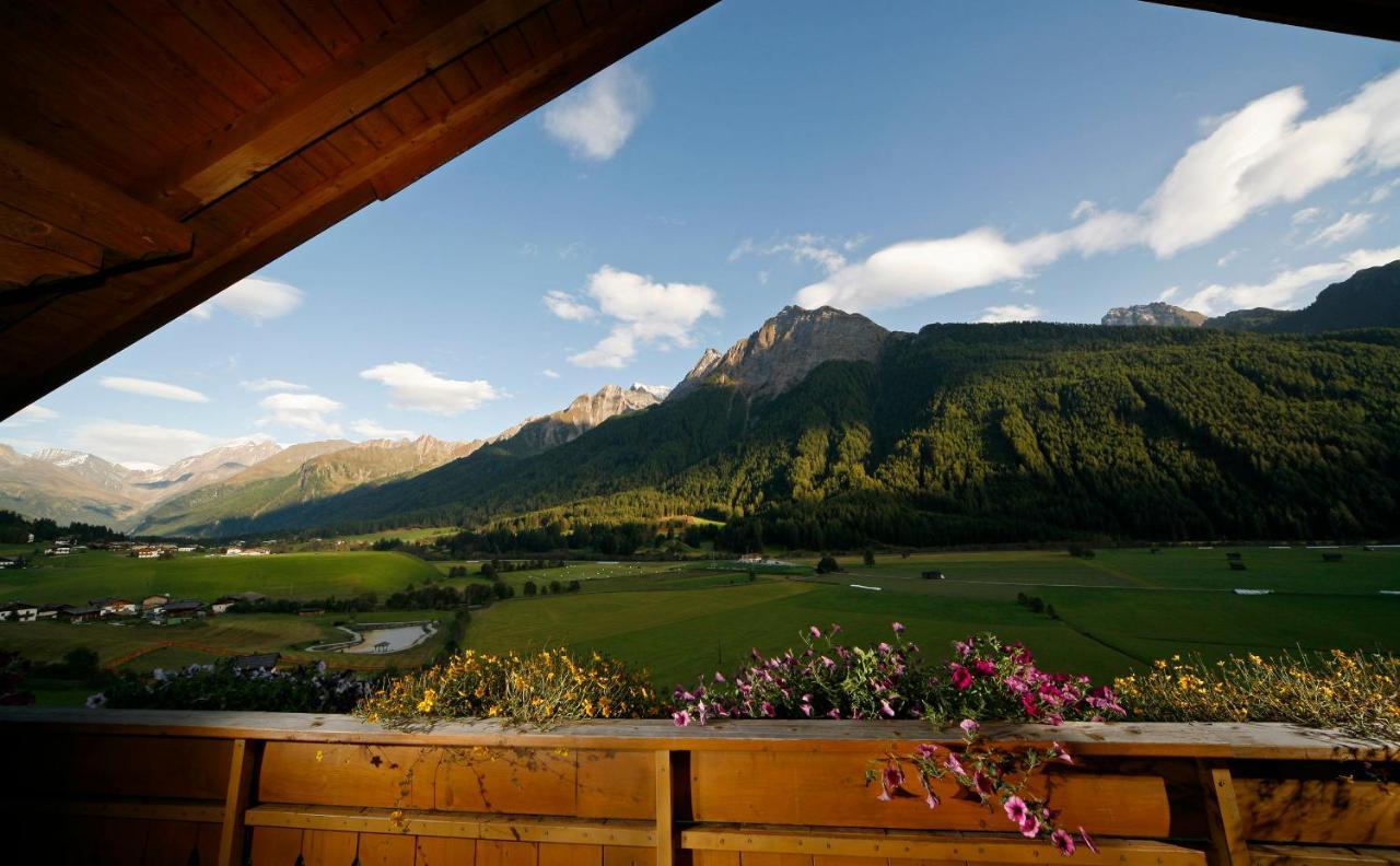 Hotel Kranebitt Val di Vizze Kültér fotó