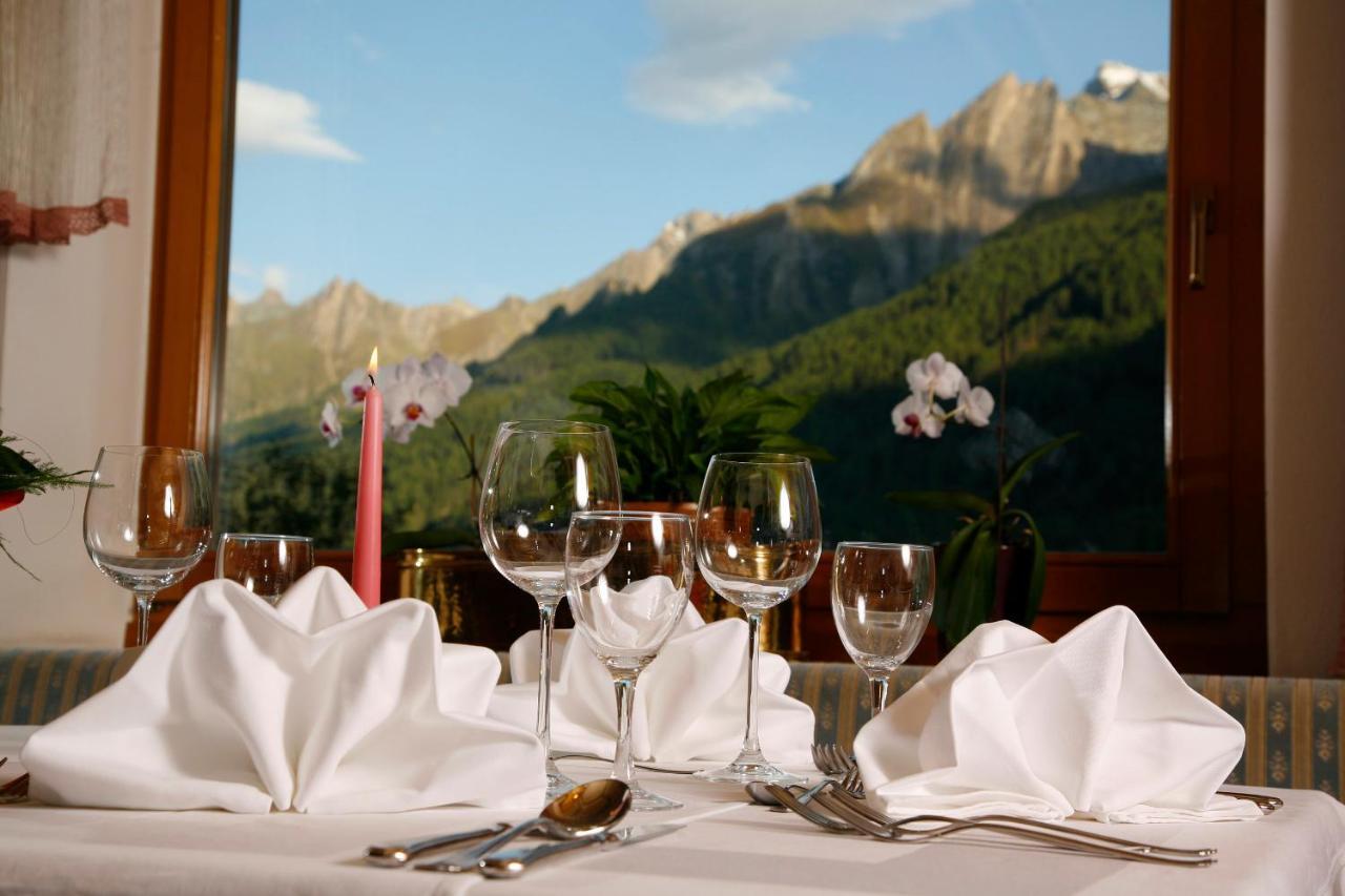 Hotel Kranebitt Val di Vizze Kültér fotó