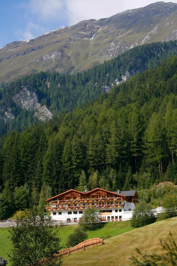 Hotel Kranebitt Val di Vizze Kültér fotó