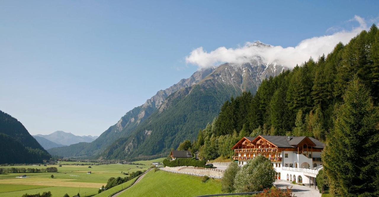 Hotel Kranebitt Val di Vizze Kültér fotó