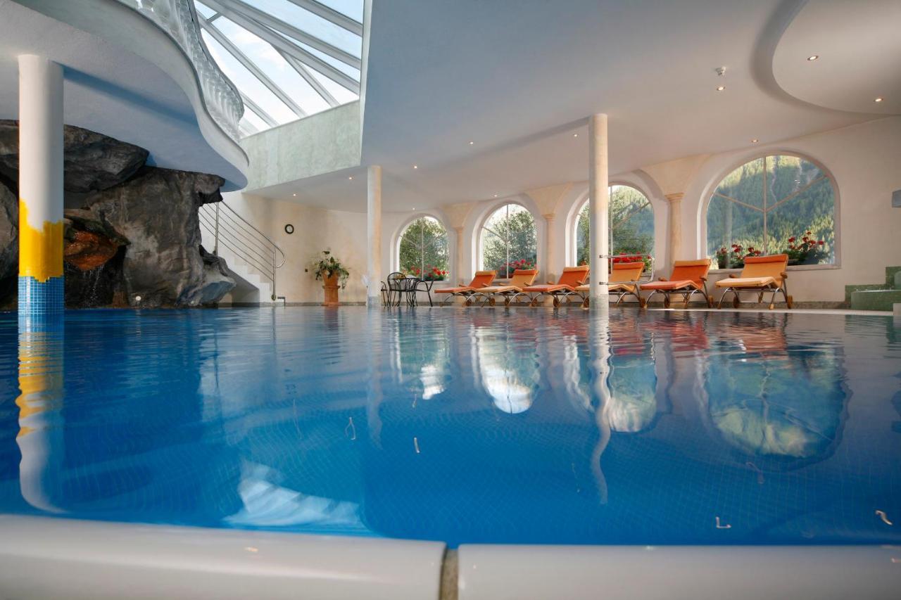 Hotel Kranebitt Val di Vizze Kültér fotó
