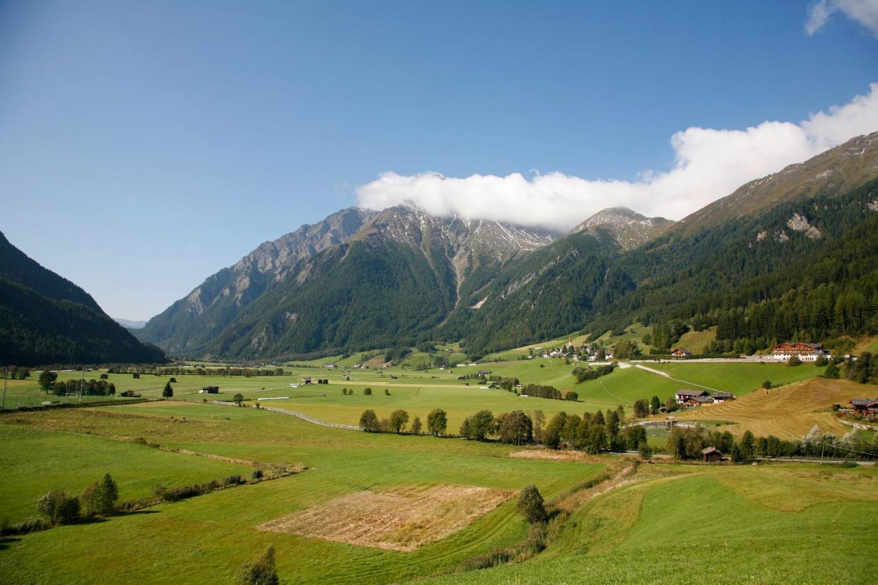 Hotel Kranebitt Val di Vizze Kültér fotó