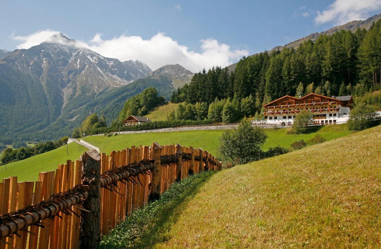Hotel Kranebitt Val di Vizze Kültér fotó