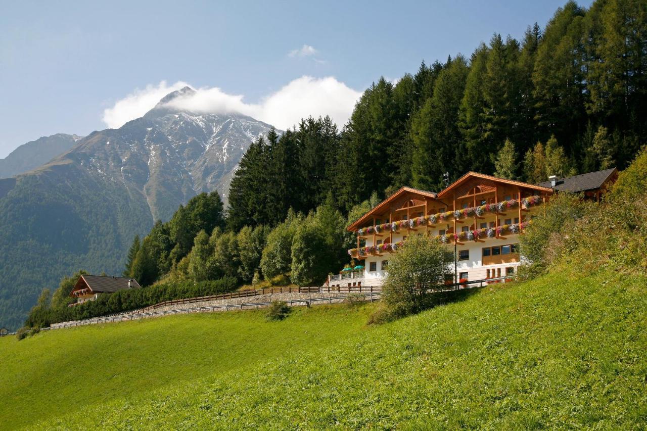 Hotel Kranebitt Val di Vizze Kültér fotó
