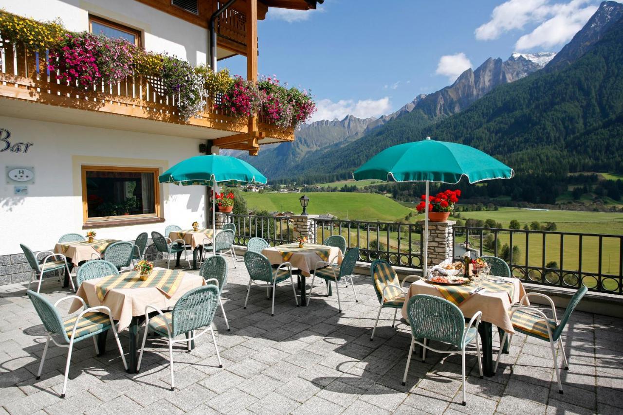 Hotel Kranebitt Val di Vizze Kültér fotó