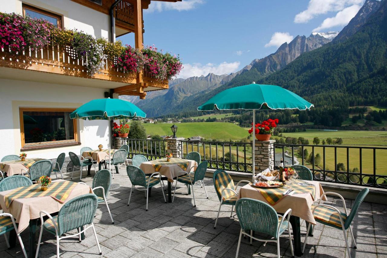 Hotel Kranebitt Val di Vizze Kültér fotó