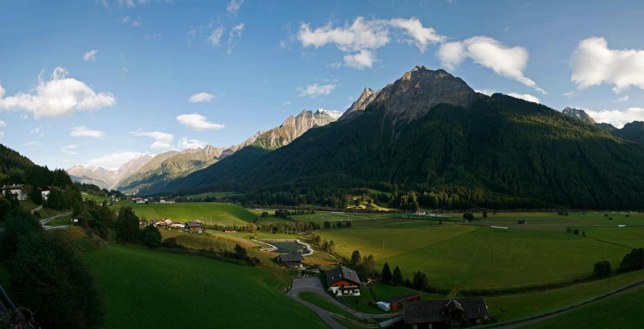 Hotel Kranebitt Val di Vizze Kültér fotó