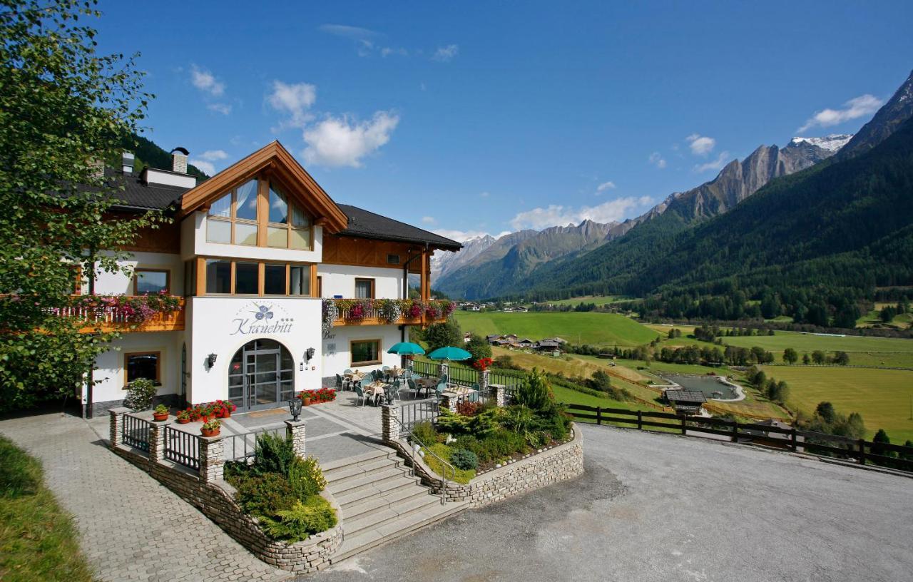 Hotel Kranebitt Val di Vizze Kültér fotó
