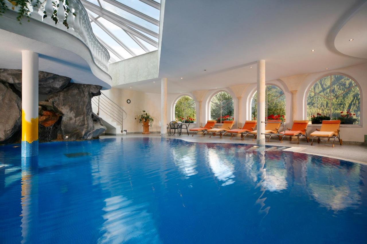 Hotel Kranebitt Val di Vizze Kültér fotó