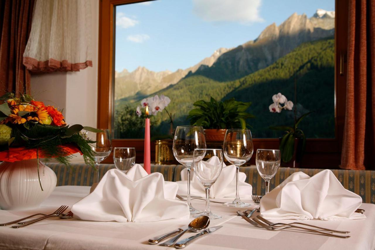 Hotel Kranebitt Val di Vizze Kültér fotó