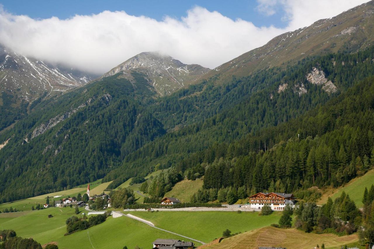 Hotel Kranebitt Val di Vizze Kültér fotó