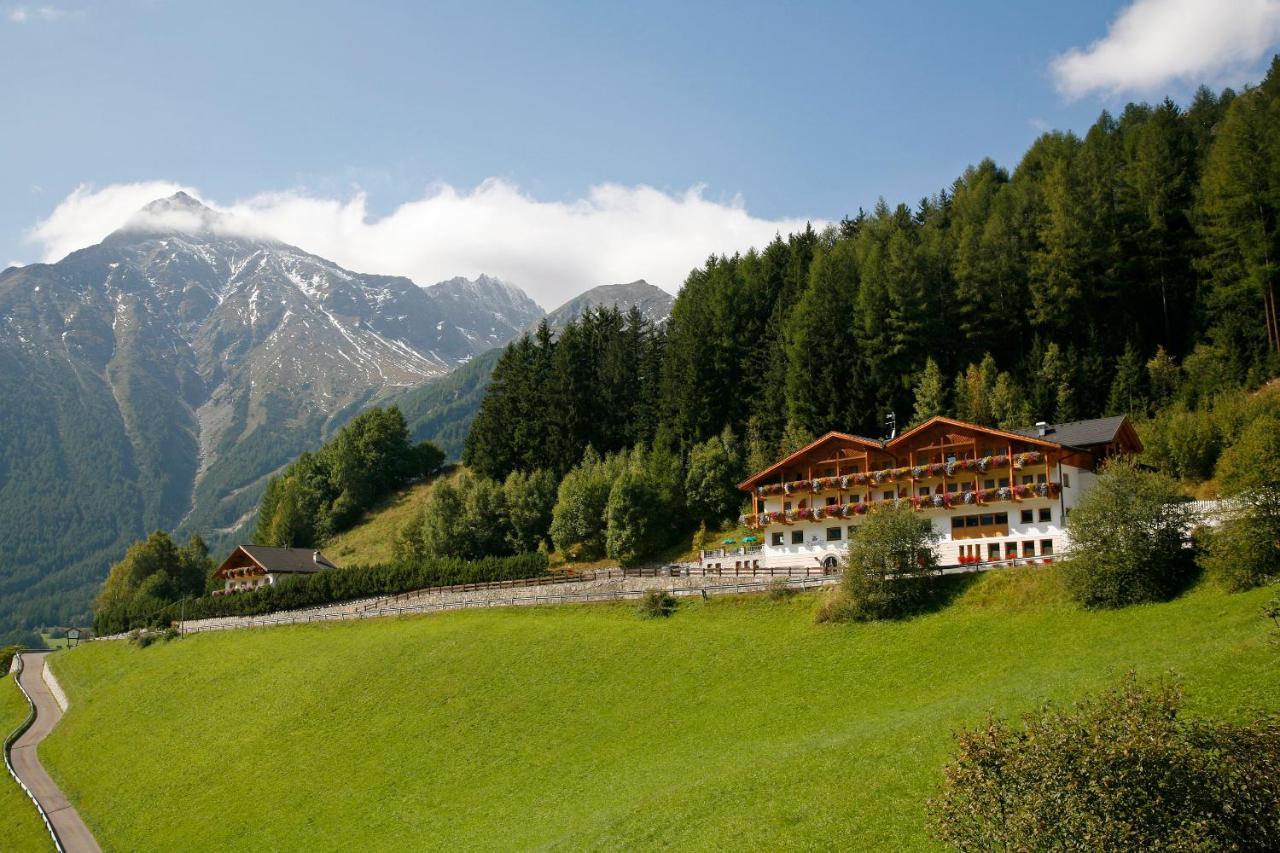 Hotel Kranebitt Val di Vizze Kültér fotó