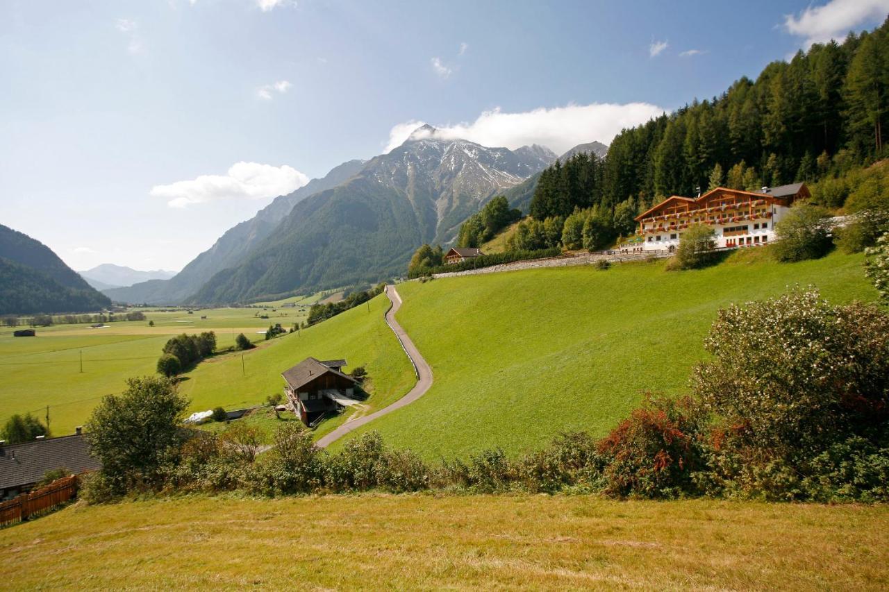 Hotel Kranebitt Val di Vizze Kültér fotó