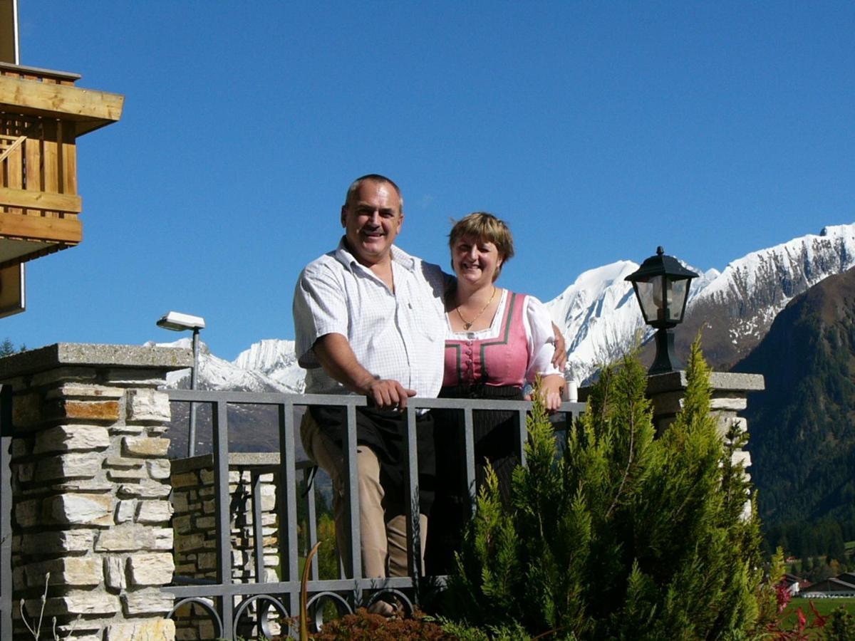 Hotel Kranebitt Val di Vizze Kültér fotó