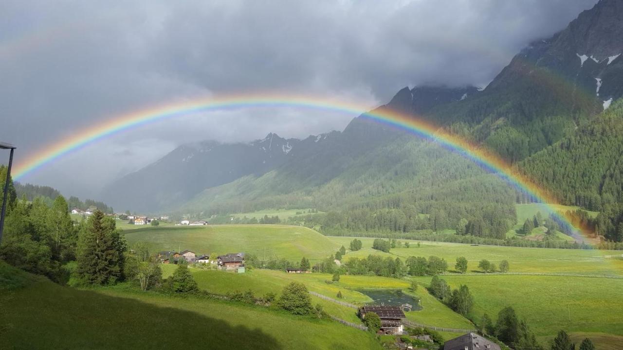 Hotel Kranebitt Val di Vizze Kültér fotó