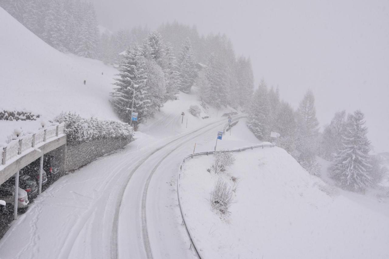 Hotel Kranebitt Val di Vizze Kültér fotó