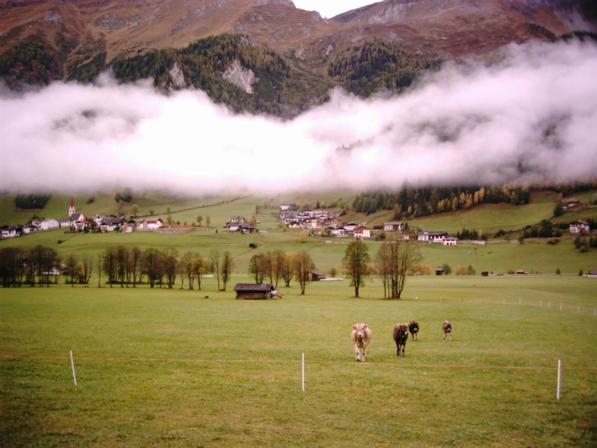 Hotel Kranebitt Val di Vizze Kültér fotó