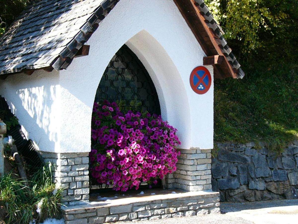 Hotel Kranebitt Val di Vizze Kültér fotó