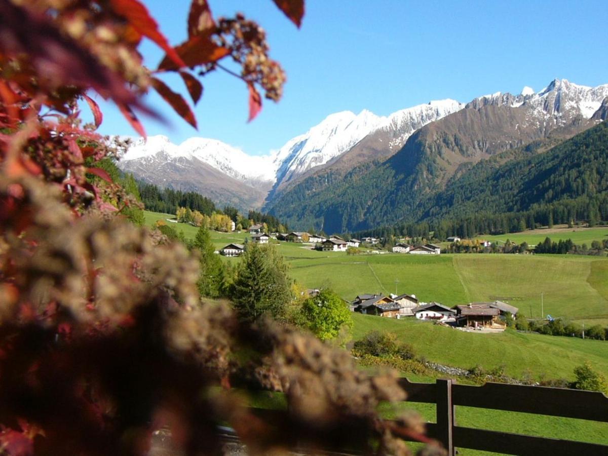 Hotel Kranebitt Val di Vizze Kültér fotó