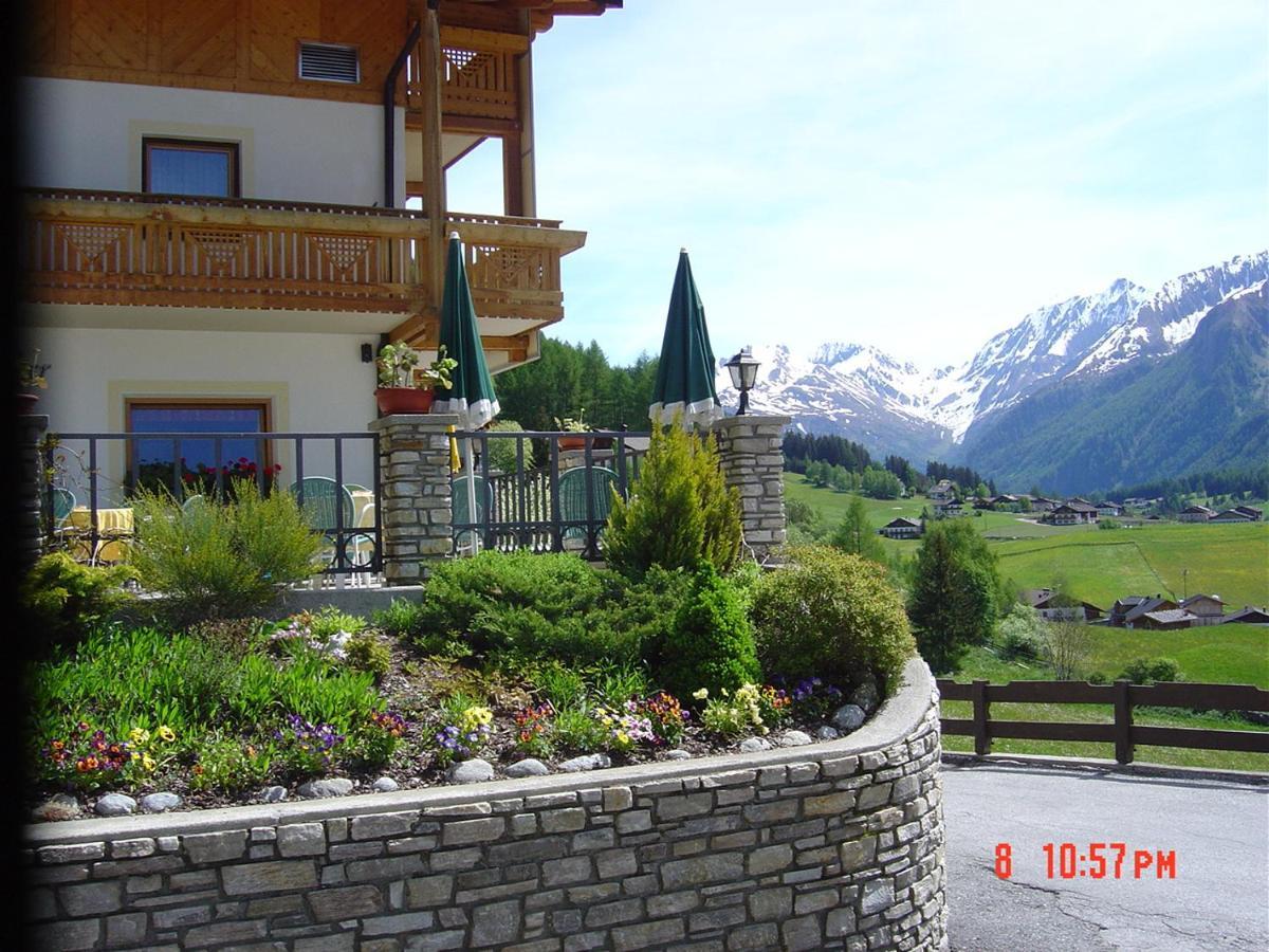 Hotel Kranebitt Val di Vizze Kültér fotó