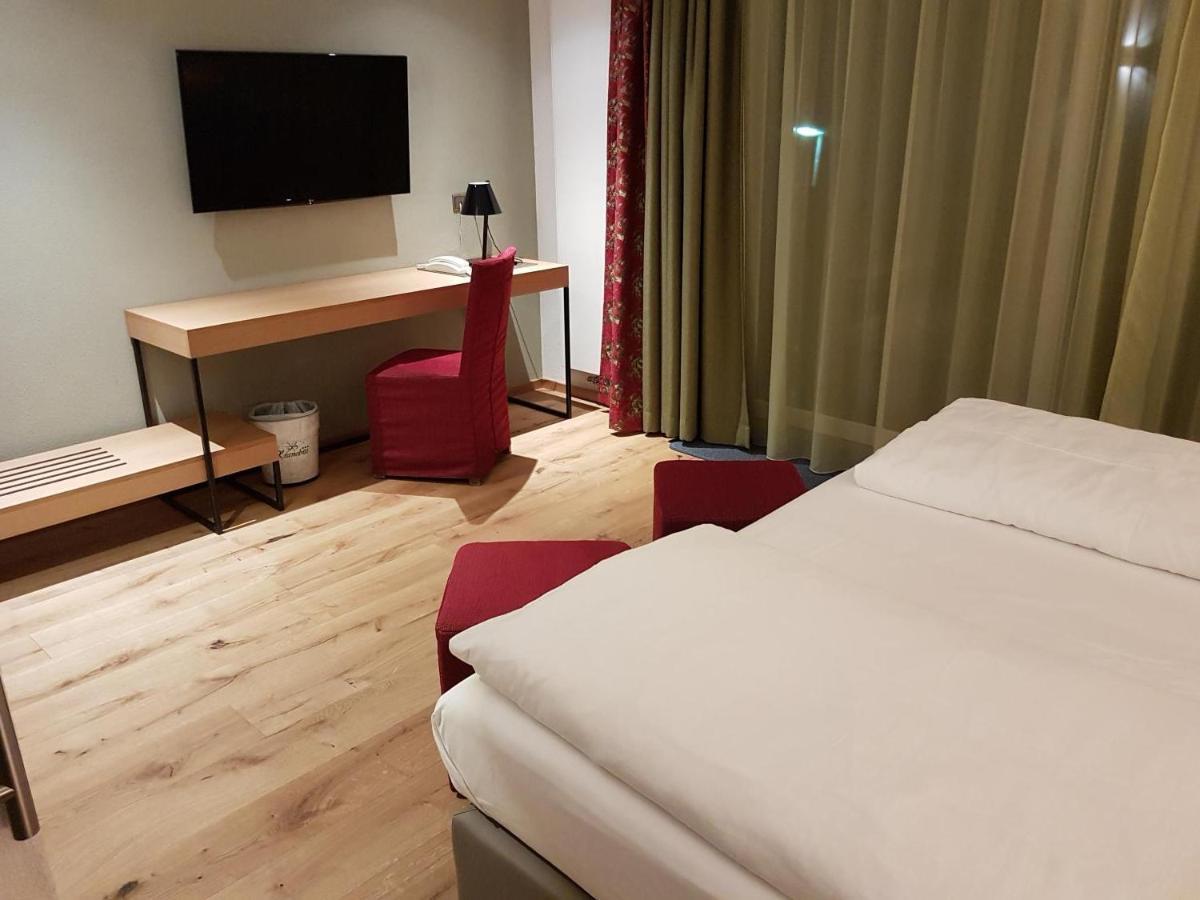 Hotel Kranebitt Val di Vizze Kültér fotó