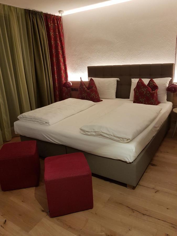 Hotel Kranebitt Val di Vizze Kültér fotó