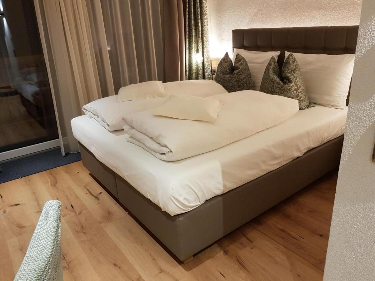Hotel Kranebitt Val di Vizze Kültér fotó