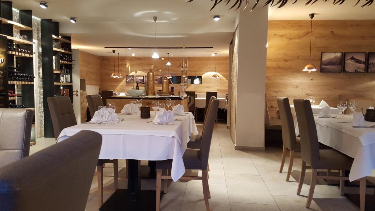 Hotel Kranebitt Val di Vizze Kültér fotó