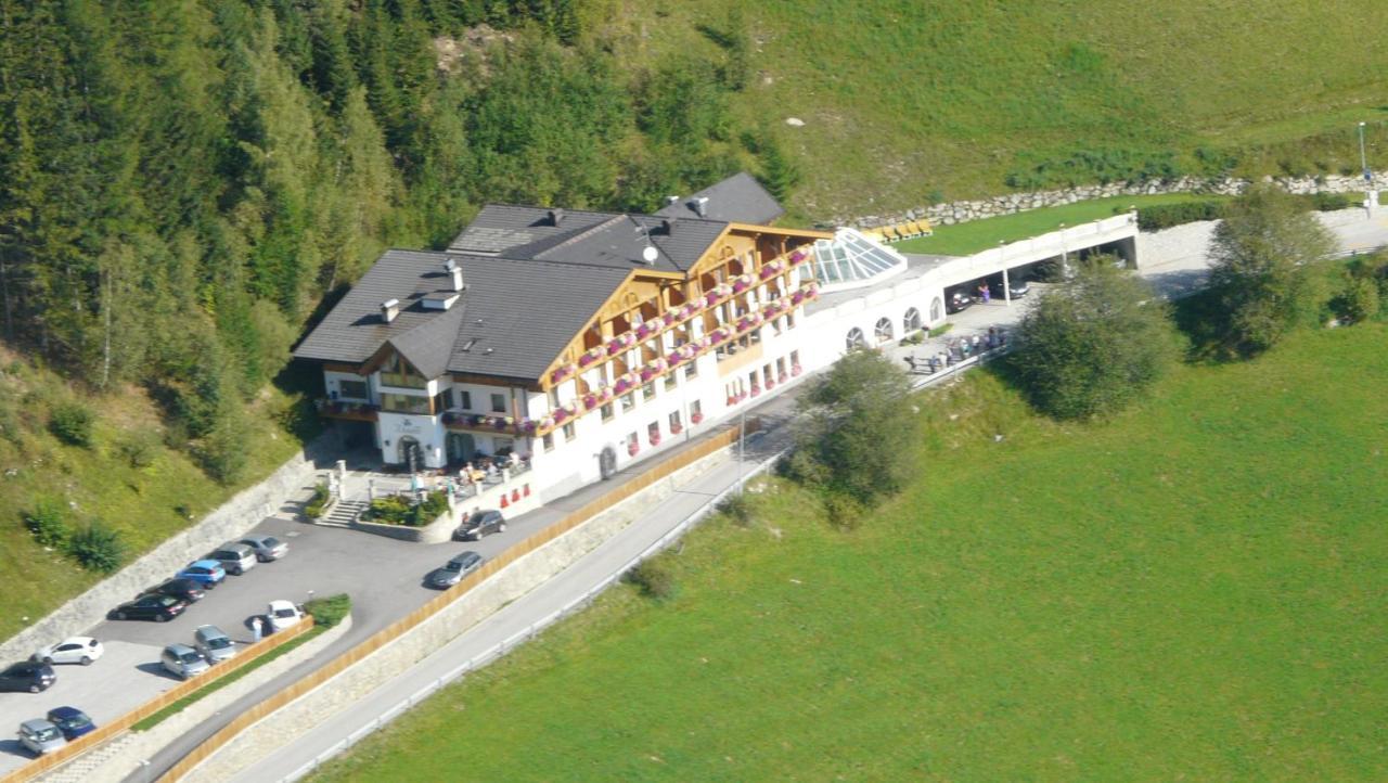 Hotel Kranebitt Val di Vizze Kültér fotó