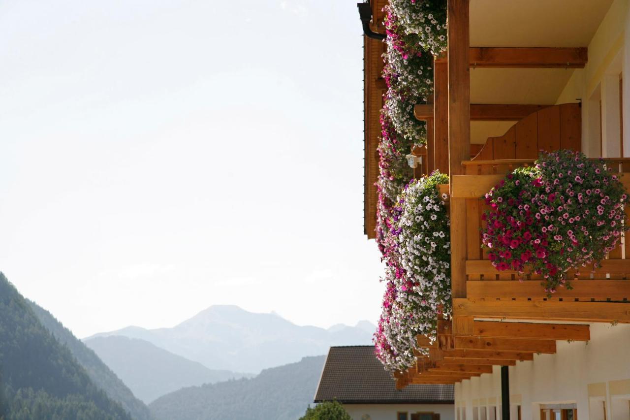 Hotel Kranebitt Val di Vizze Kültér fotó
