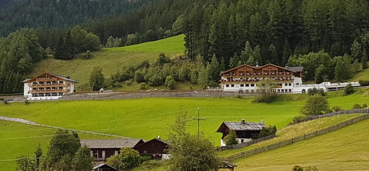 Hotel Kranebitt Val di Vizze Kültér fotó
